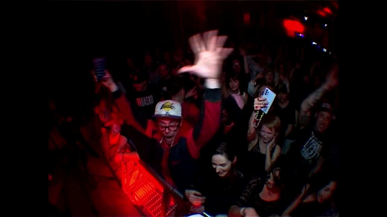 The Pharcyde — live documentary