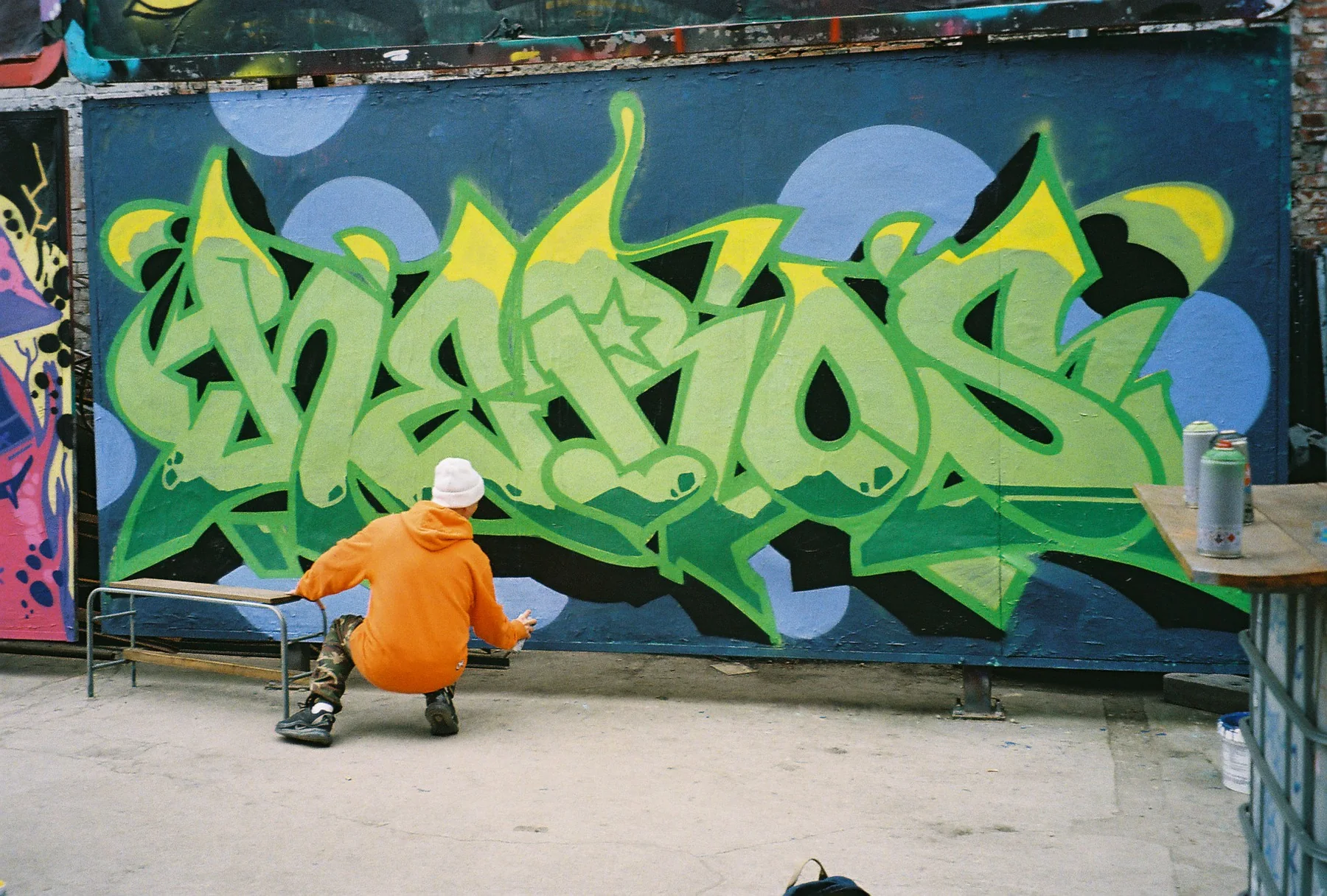 JWP On The Road — archive photo 3