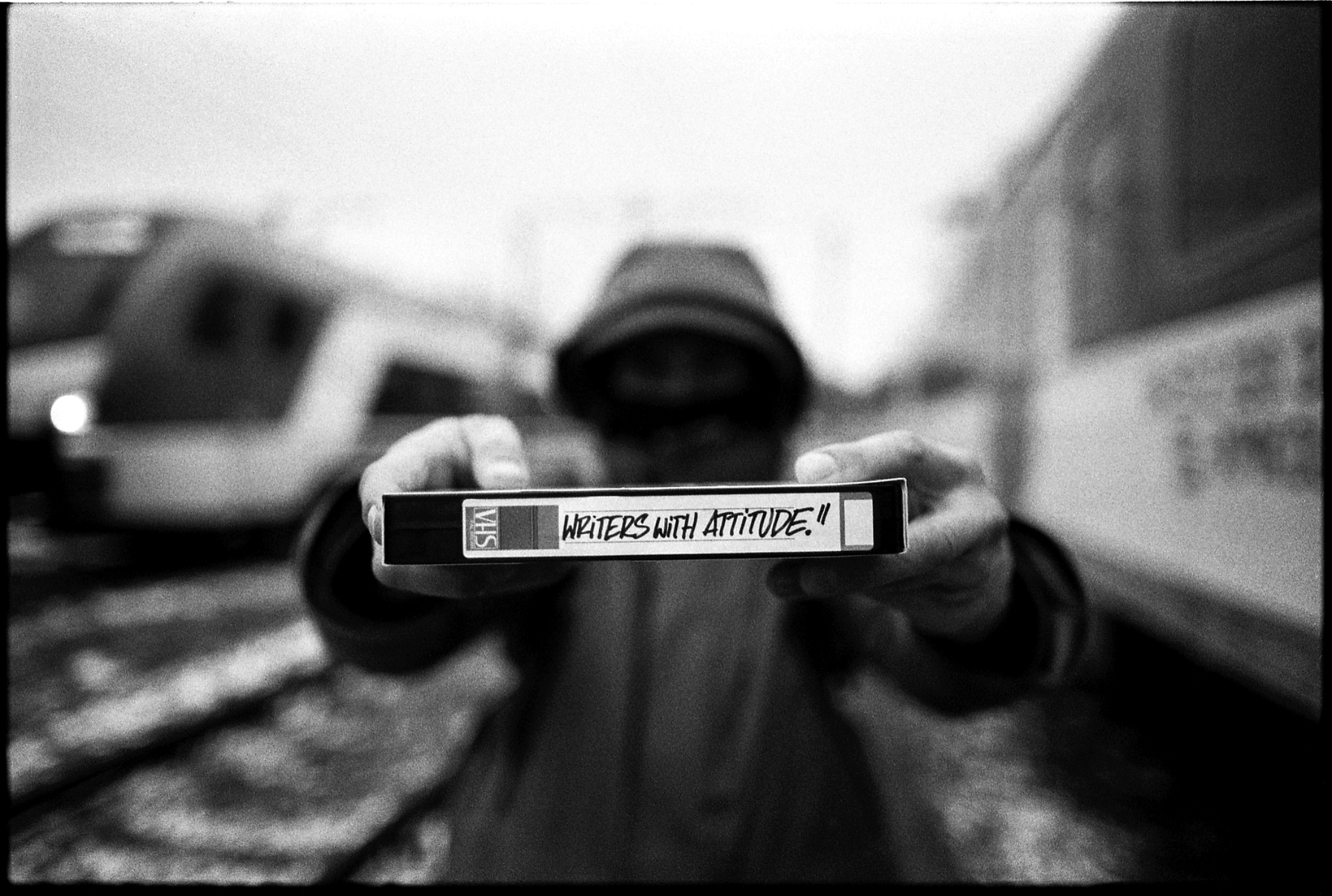 Writers With Attitude — photo 7